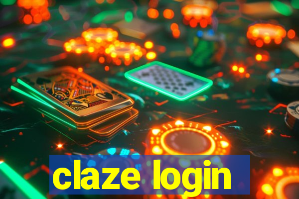 claze login